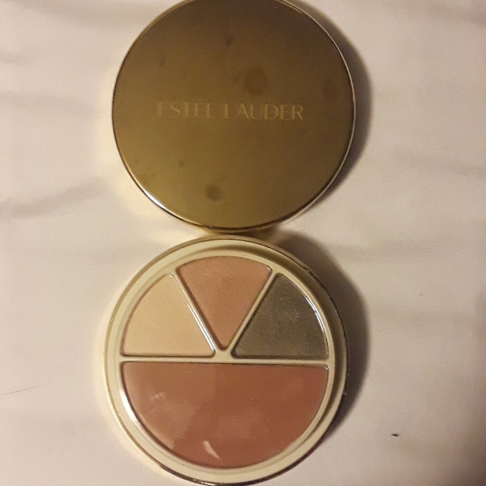 Estee Lauder Pure Color shadow/ blush Compact